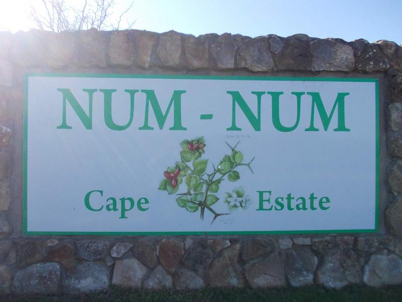 0 Bedroom Property for Sale in Num Num Cape Estate Western Cape